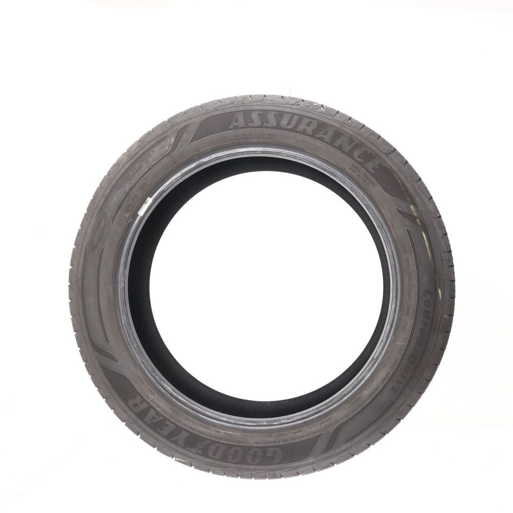 Set of (4) Used 235/55R20 Goodyear Assurance ComfortDrive 102V - 8.5-9/32 - Image 6