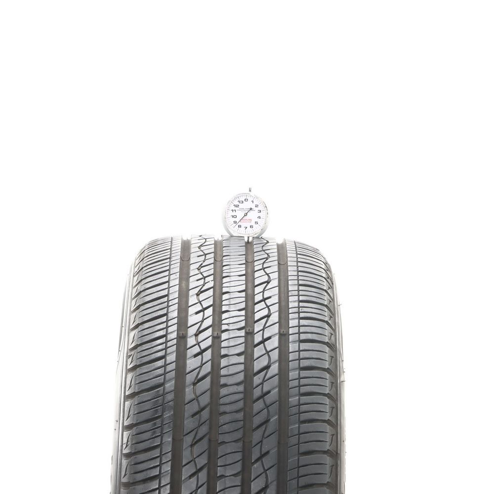 Set of (2) Used 225/60R17 Kumho Crugen Premium 99H - 7.5-8.5/32 - Image 5