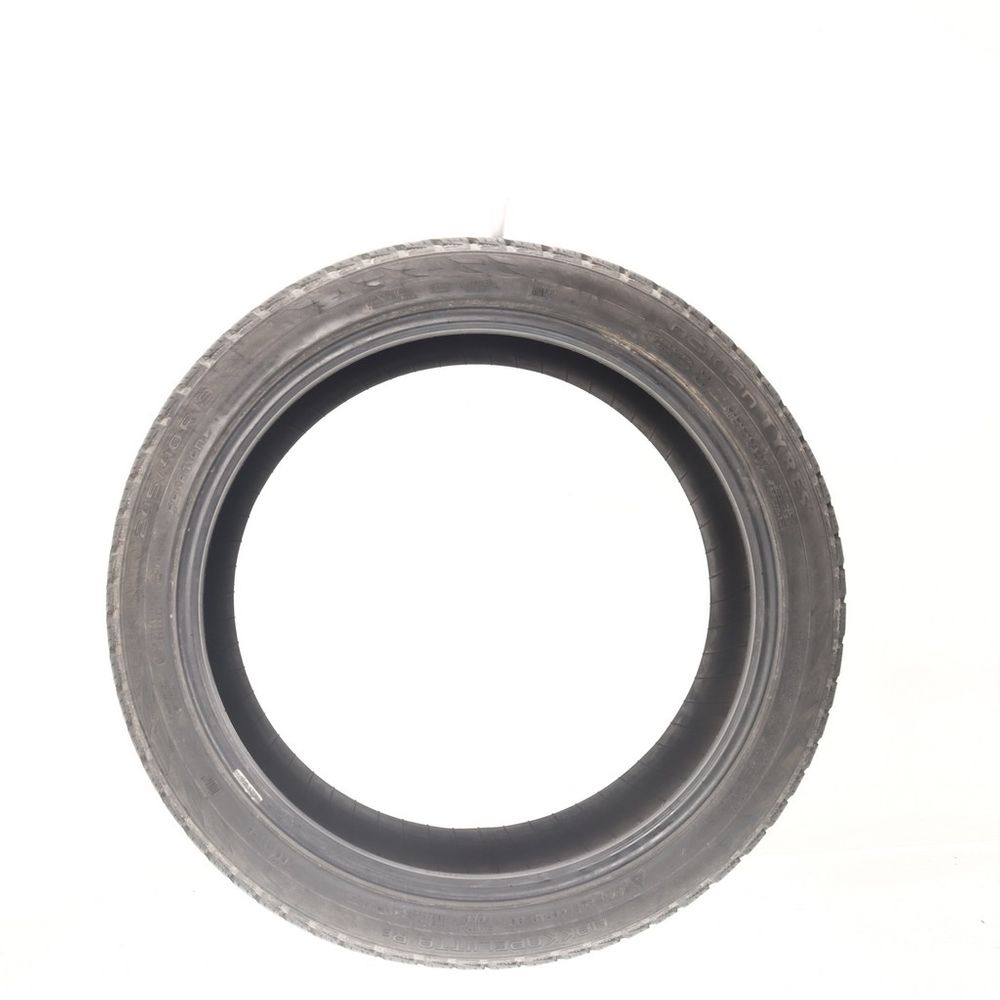 Set of (2) Used 245/40R19 Nokian Hakkapeliitta R3 98T - 8.5-9/32 - Image 3