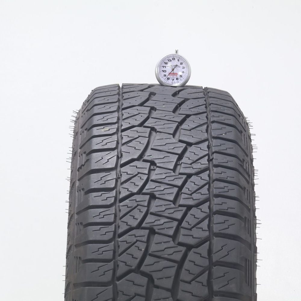 Set of (2) Used 265/65R17 Hankook Dynapro ATM 112T - 8.5-10/32 - Image 2