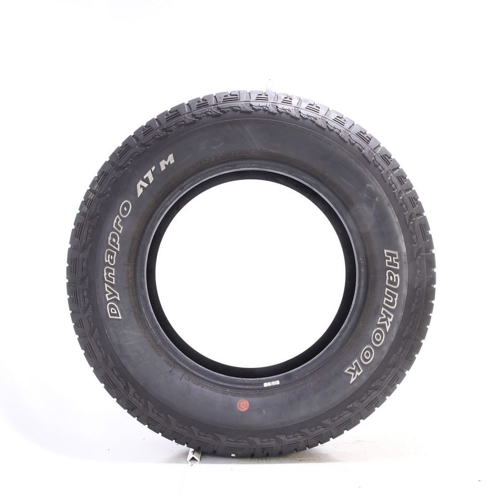 Set of (2) Used 265/65R17 Hankook Dynapro ATM 112T - 8.5-10/32 - Image 3