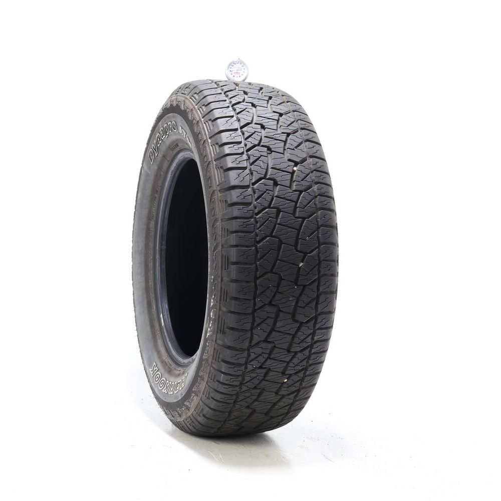 Set of (2) Used 265/65R17 Hankook Dynapro ATM 112T - 8.5-10/32 - Image 4