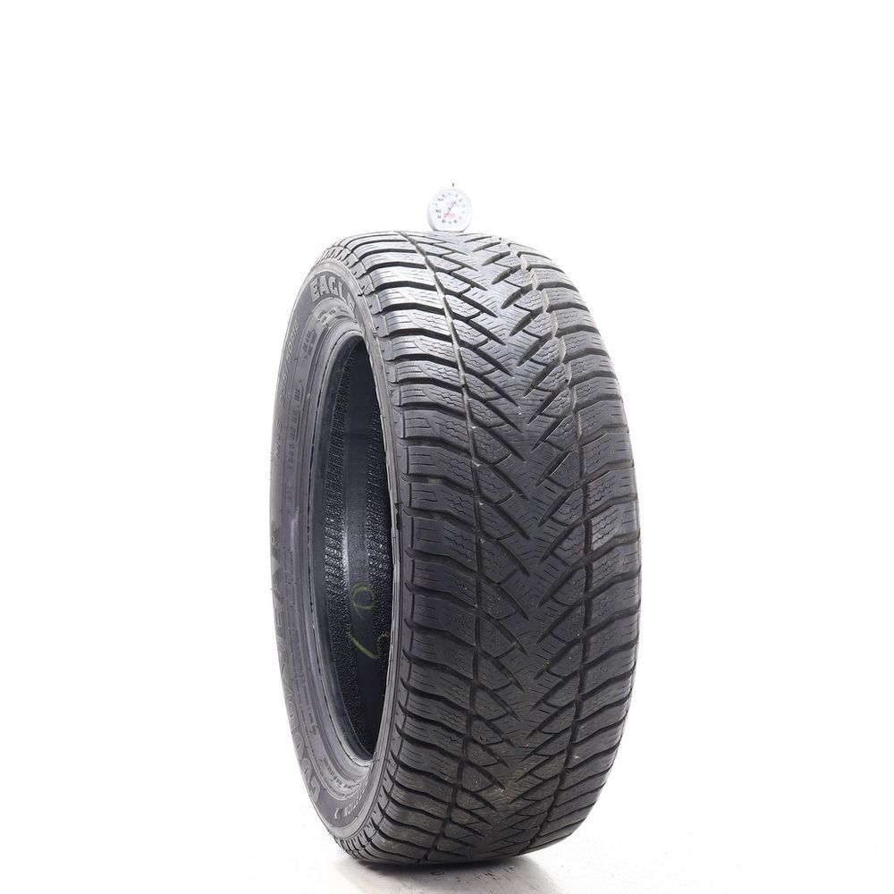 Set of (2) Used 235/50R18 Goodyear Eagle Ultra Grip GW3 101V - 7-8/32 - Image 4