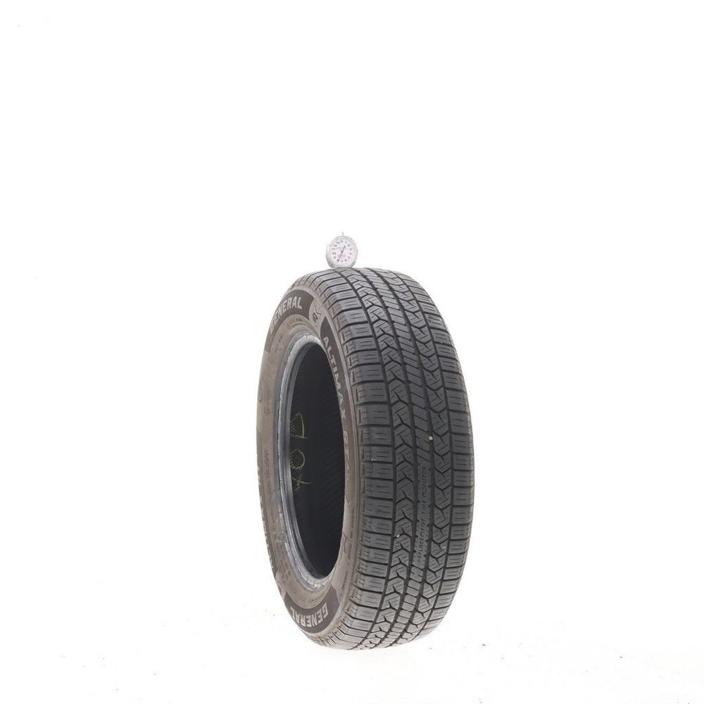 Set of (2) Used 175/65R14 General Altimax RT45 82T - 8-9/32 - Image 1