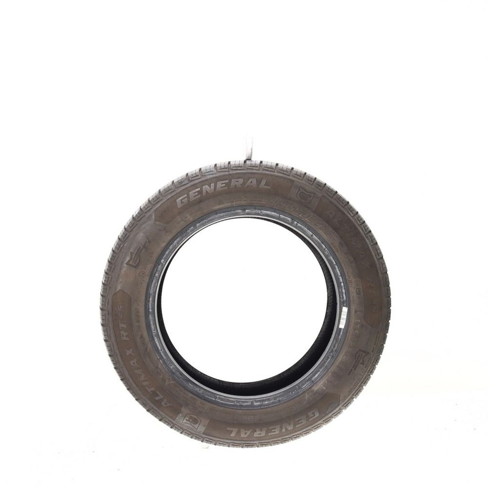 Set of (2) Used 175/65R14 General Altimax RT45 82T - 8-9/32 - Image 3