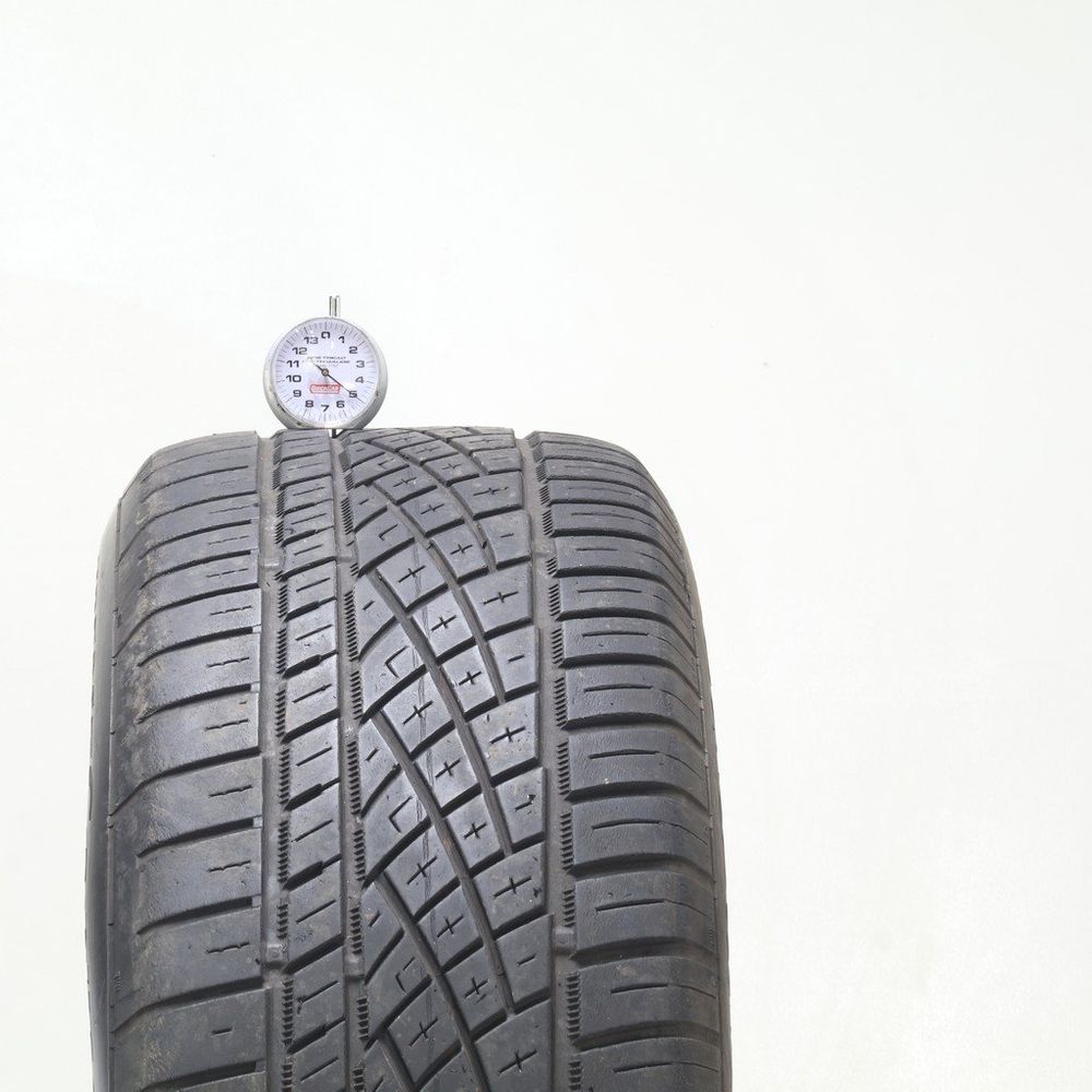 Set of (2) Used 235/60ZR18 Continental ExtremeContact DWS06 107W - 4.5-5/32 - Image 5