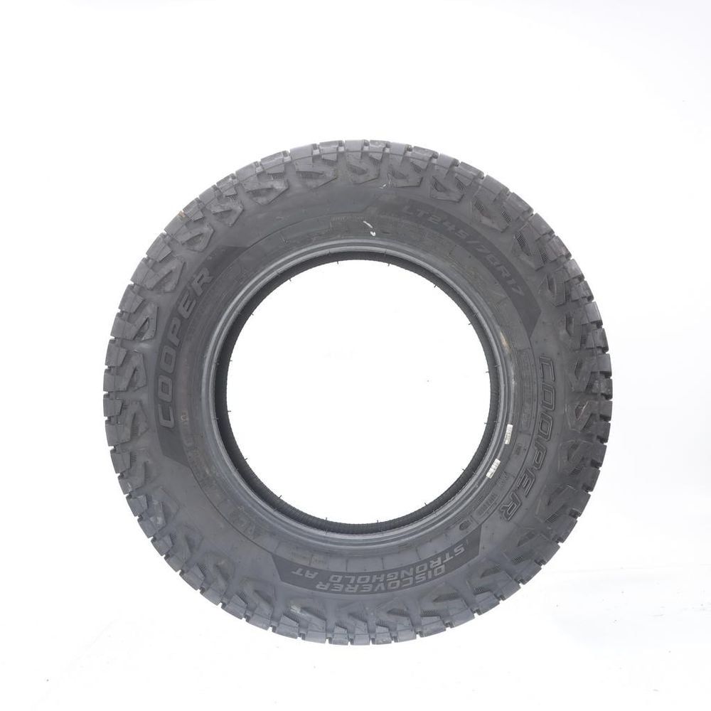 Used LT 245/70R17 Cooper Discoverer Stronghold AT 119/116R E - 14/32 - Image 3