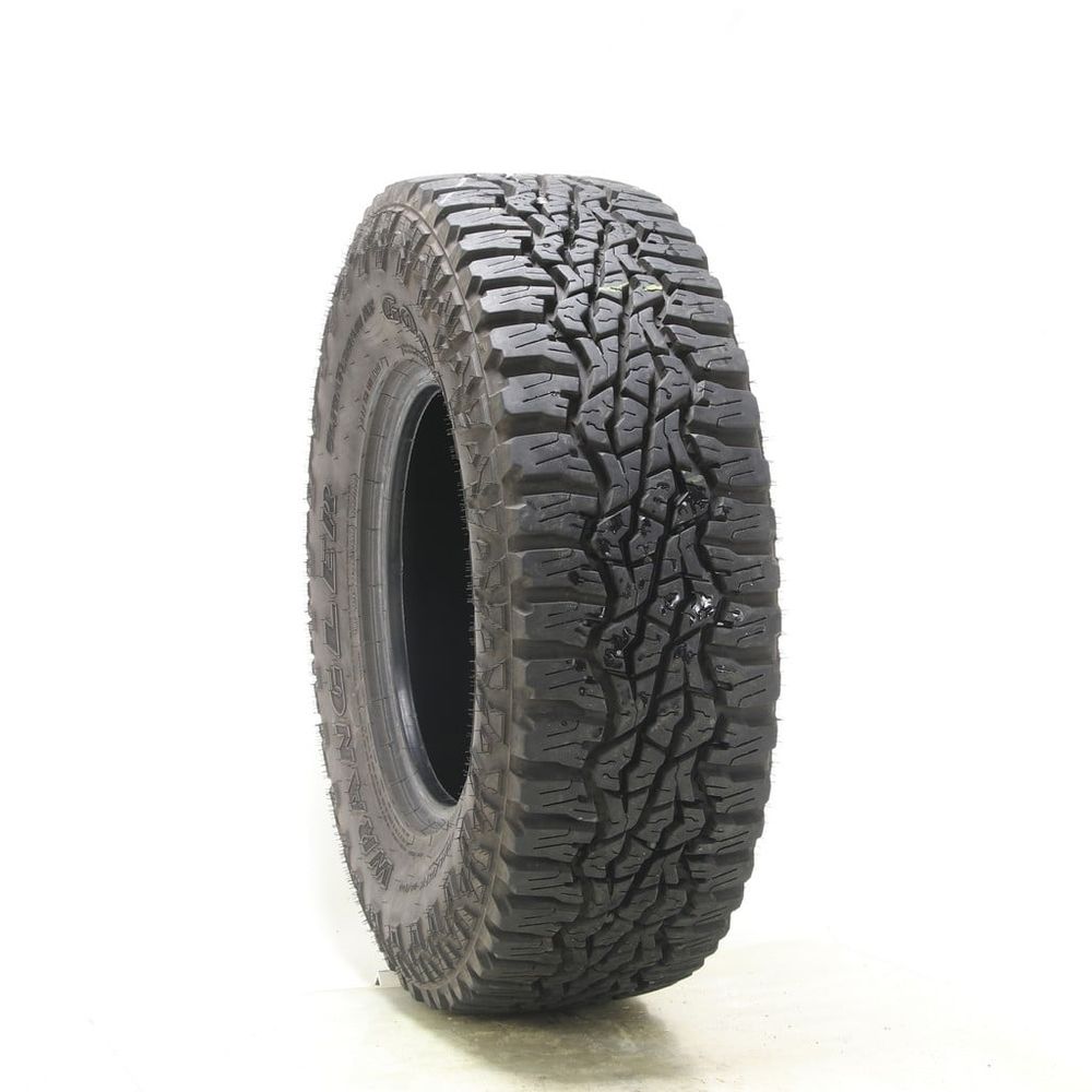 Used LT 265/75R16 Goodyear Wrangler Ultra Terrain AT 123/120Q E - 17/32 - Image 1
