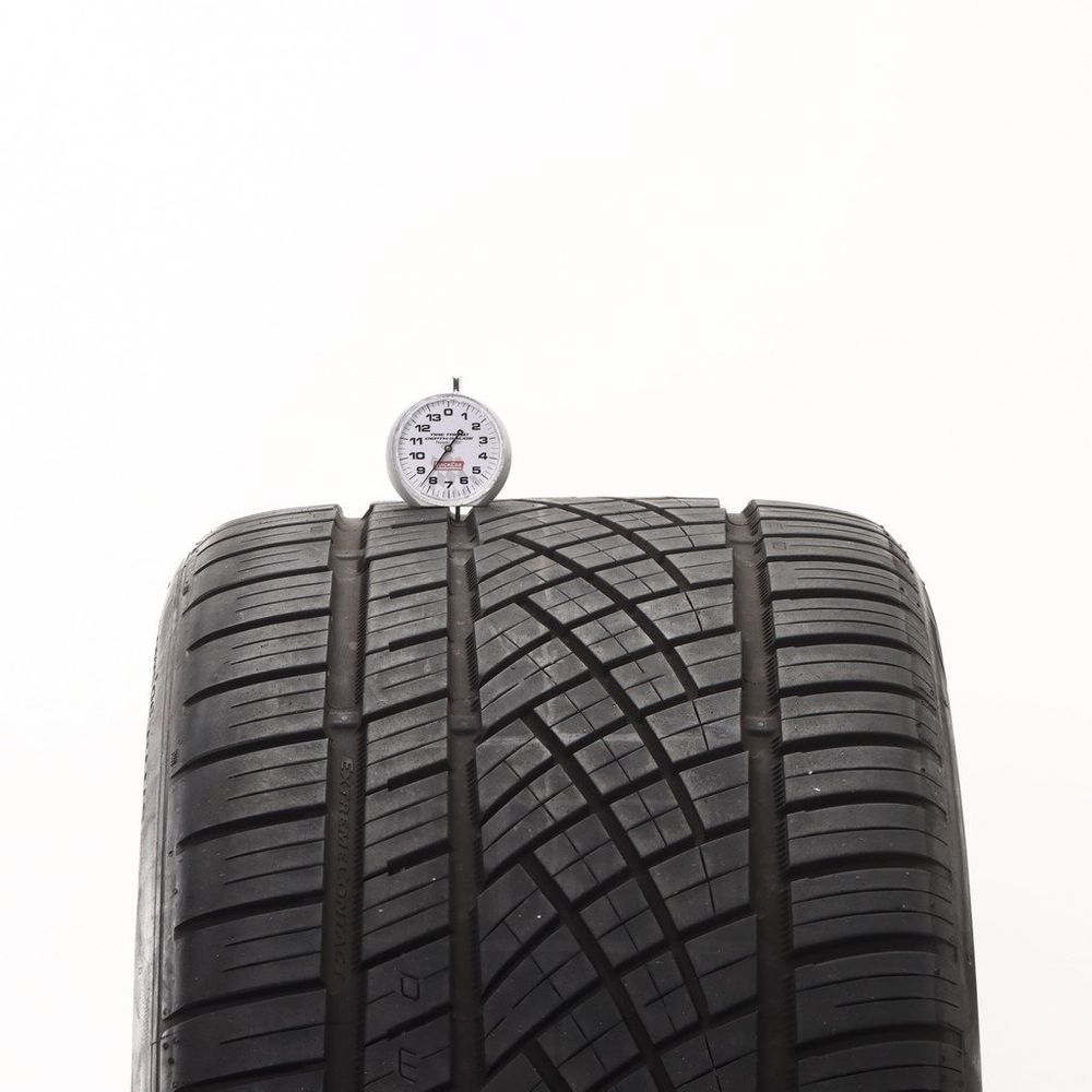 Set of (4) Used 315/35ZR22 Continental ExtremeContact DWS06 Plus 111Y - 7.5-8/32 - Image 5