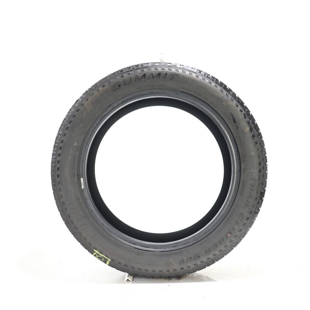 Set of (2) Used 235/55R19 Summit Trail Climber Suv  HT01 101V - 7-8.5/32 - Image 6