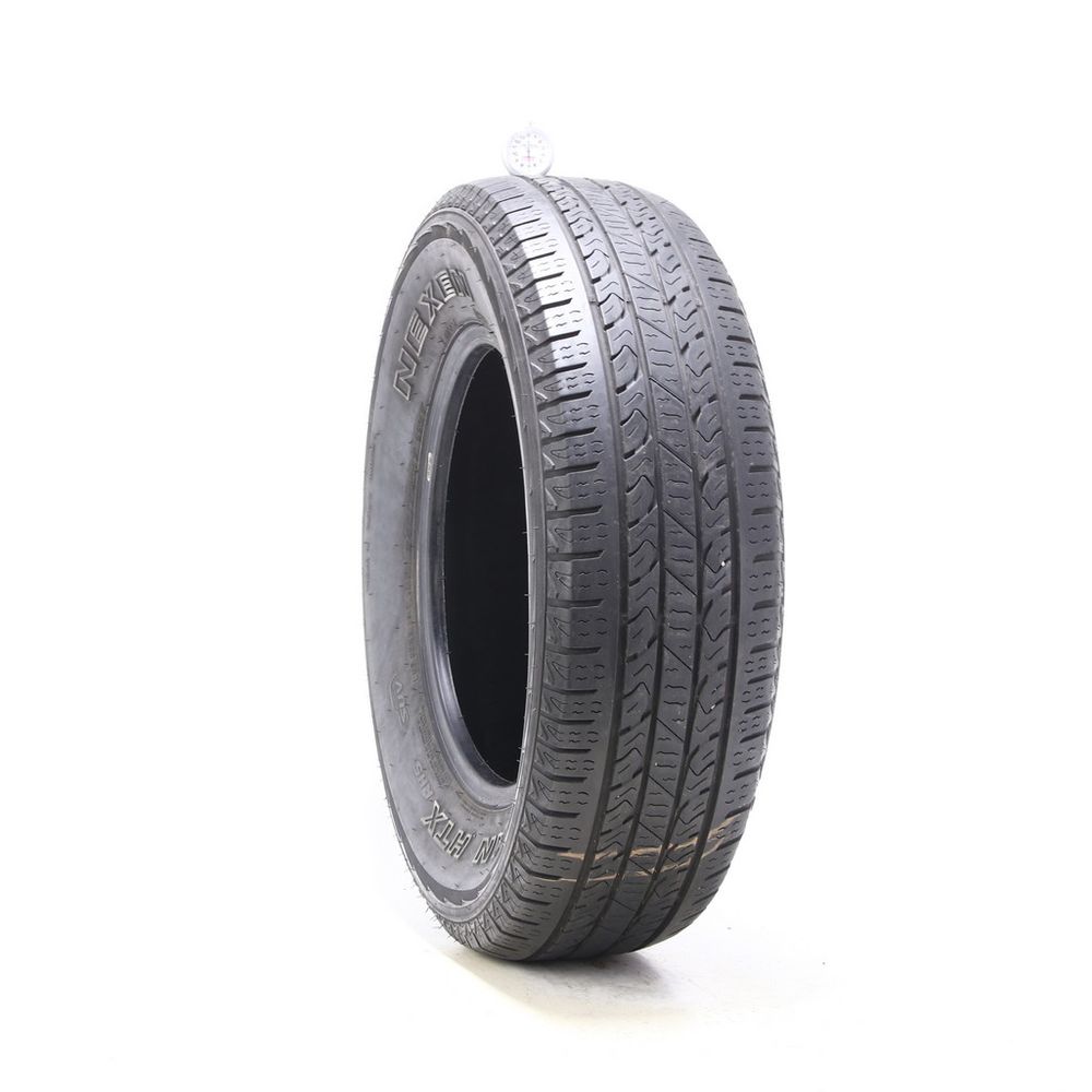 Set of (2) Used 245/70R17 Nexen Roadian HTX RH5 SUV 110T - 7/32 - Image 1