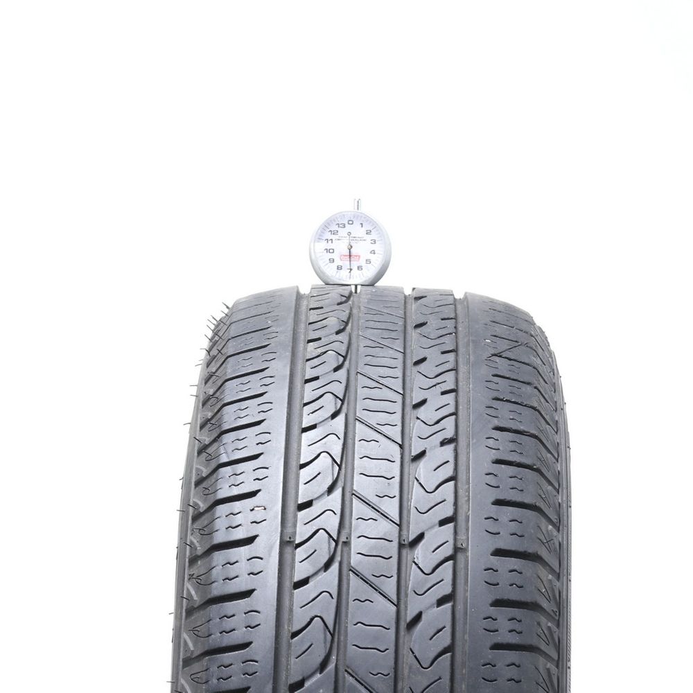 Set of (2) Used 245/70R17 Nexen Roadian HTX RH5 SUV 110T - 7/32 - Image 2