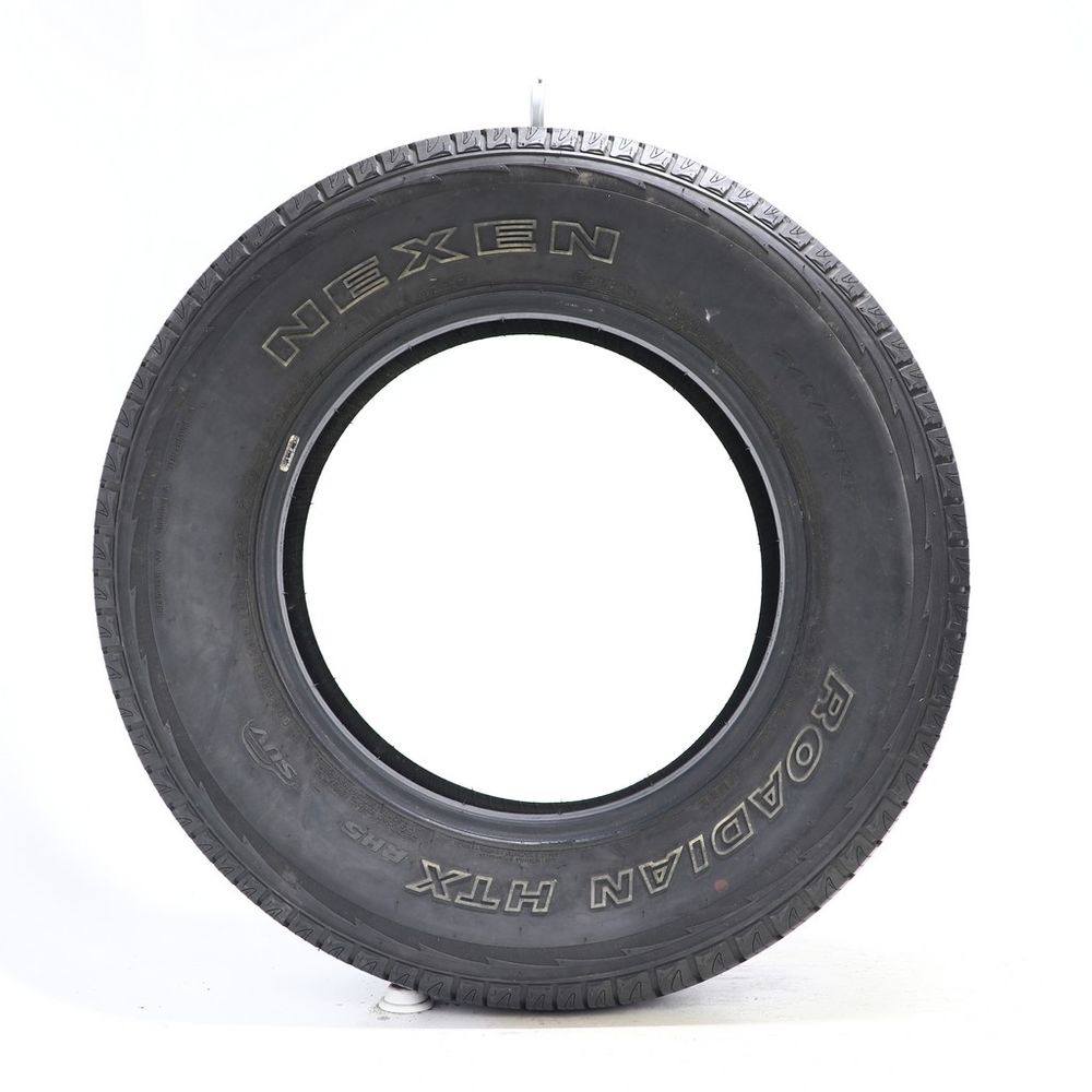 Set of (2) Used 245/70R17 Nexen Roadian HTX RH5 SUV 110T - 7/32 - Image 3