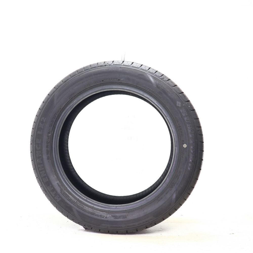 Set of (2) Used 215/55R17 Sumitomo HTR Enhance LX2 94V - 8.5-9.5/32 - Image 6