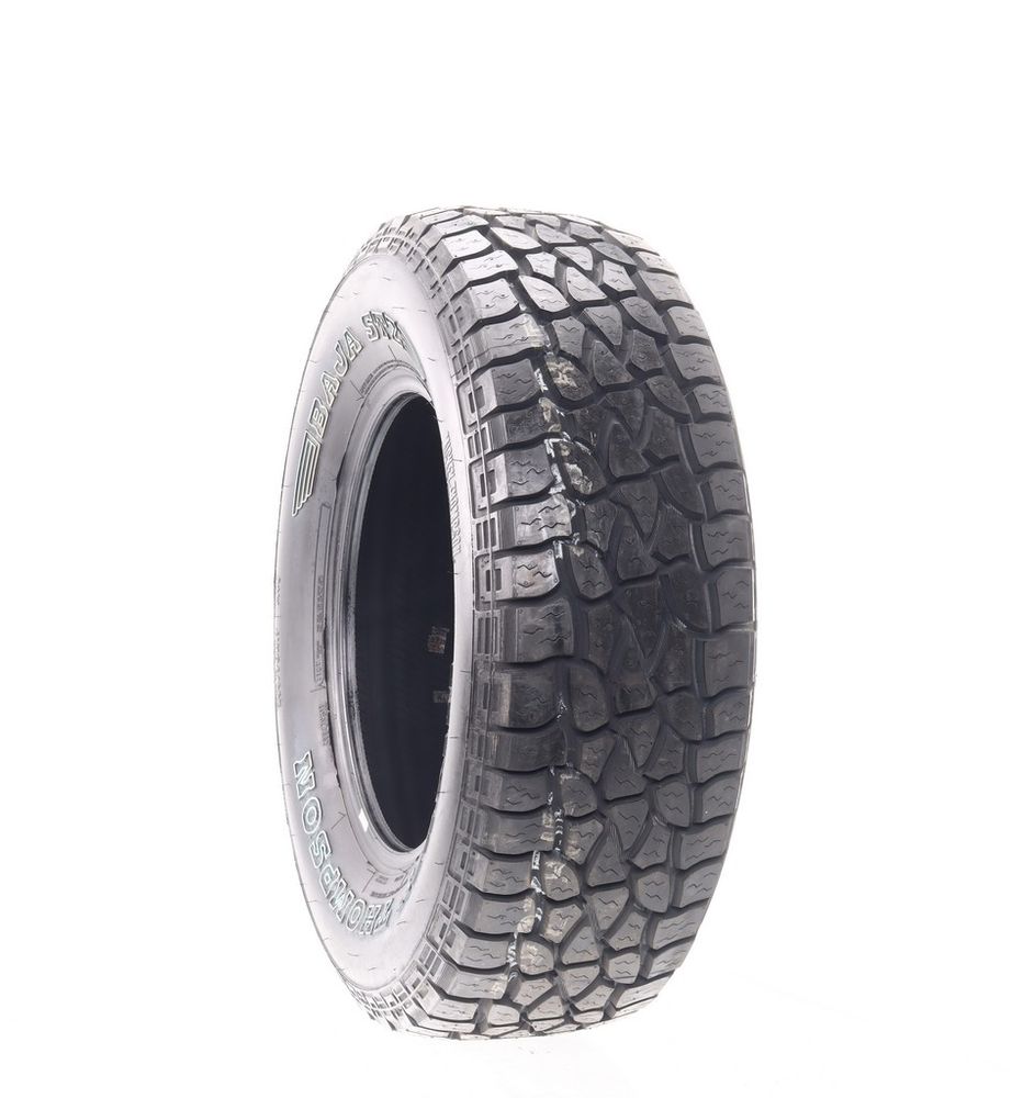 Driven Once 255/70R17 Mickey Thompson Baja STZ 112T - 14/32 - Image 1