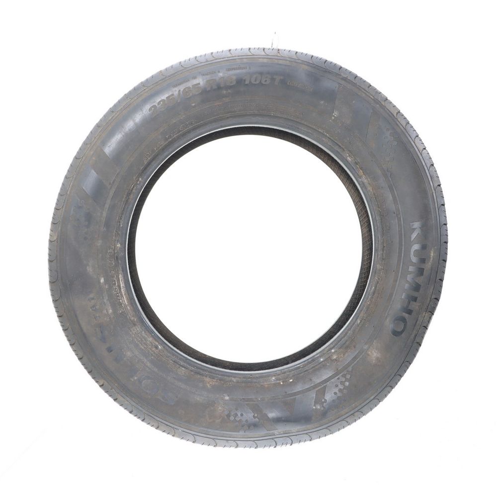 Used 235/65R18 Kumho Solus TA11 106T - 7/32 - Image 3