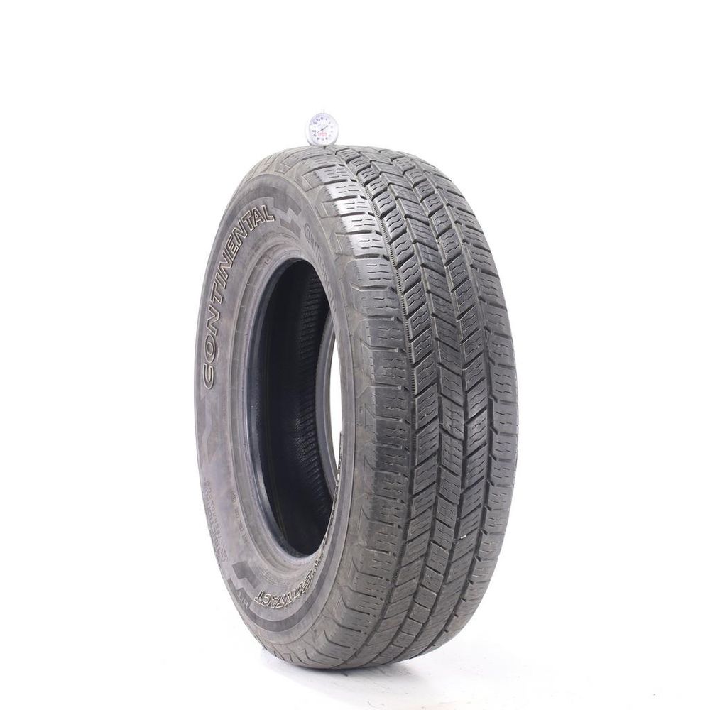 Used 245/70R17 Continental TerrainContact H/T 110T - 9/32 - Image 1