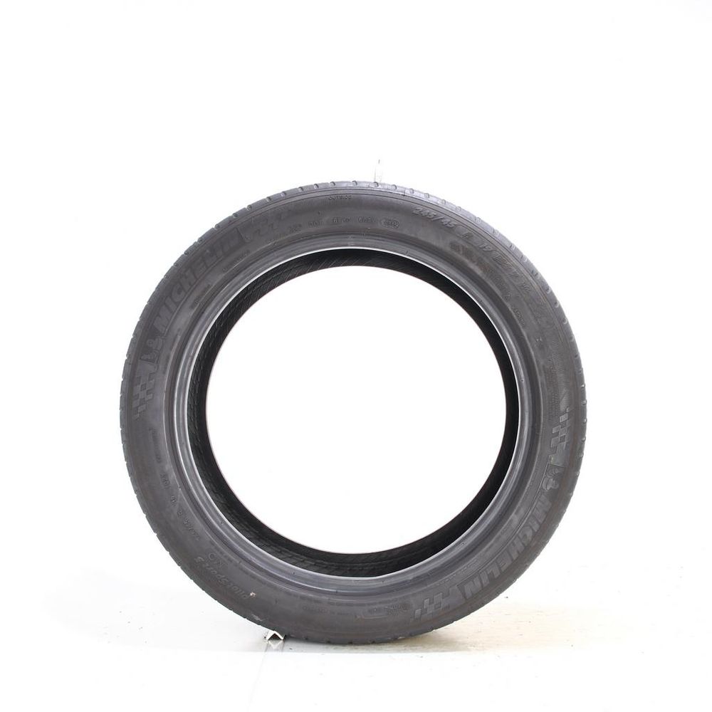 Used 245/45R19 Michelin Pilot Sport 3 MO 102Y - 4.5/32 - Image 3