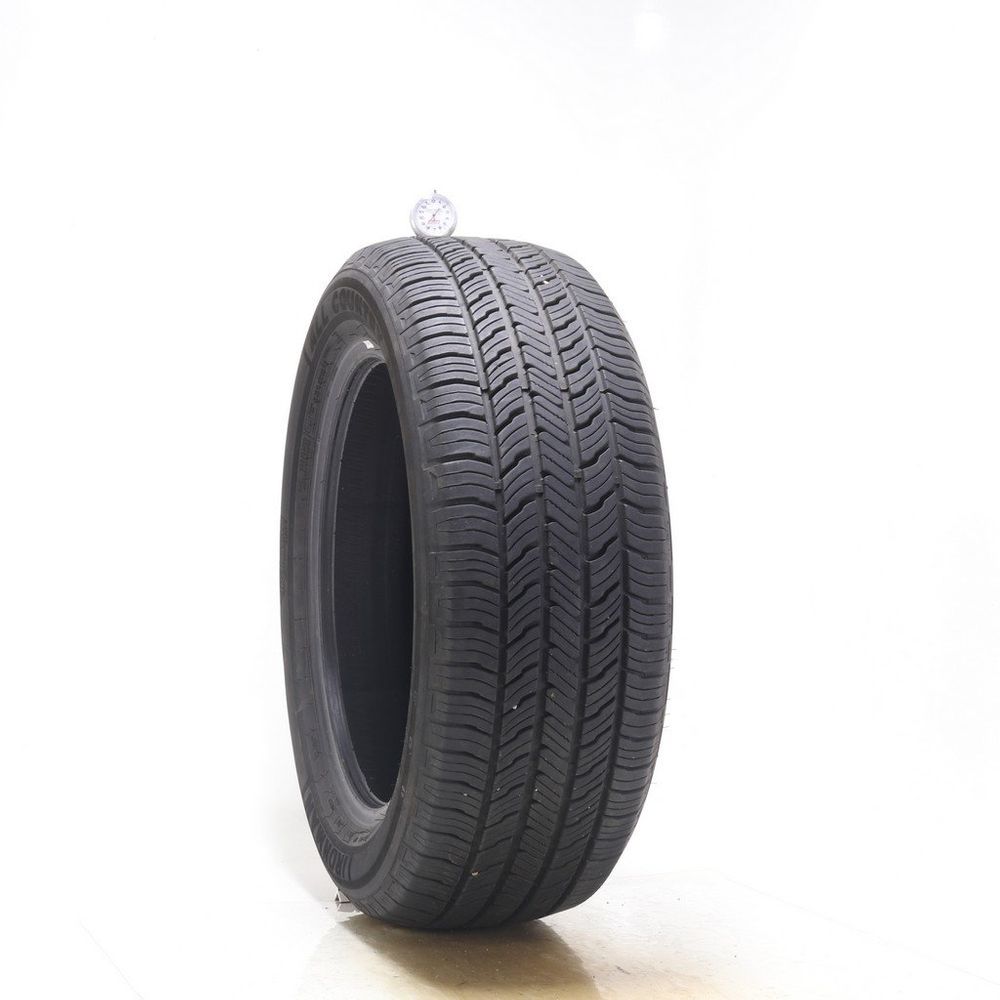 Set of (4) Used 245/55R19 Ironman All Country HT 103T - 8.5-9/32 - Image 1