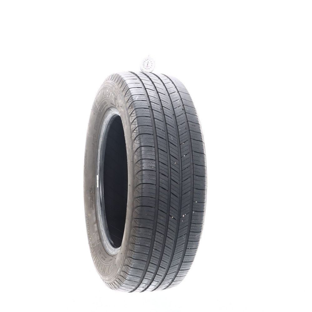 Set of (4) Used 225/65R17 Michelin X Tour A/S T+H 102H - 7-7.5/32 - Image 1