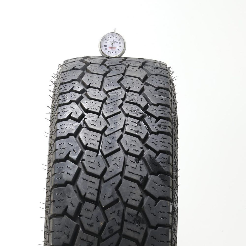 Used LT 245/75R17 Dick Cepek Trail Country 121/118S - 7/32 - Image 2