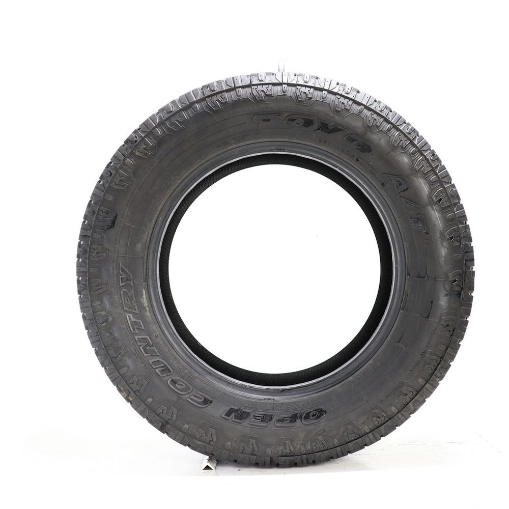 Used 245/65R17 Toyo Open Country A/T II 105T - 10.5/32 - Image 3