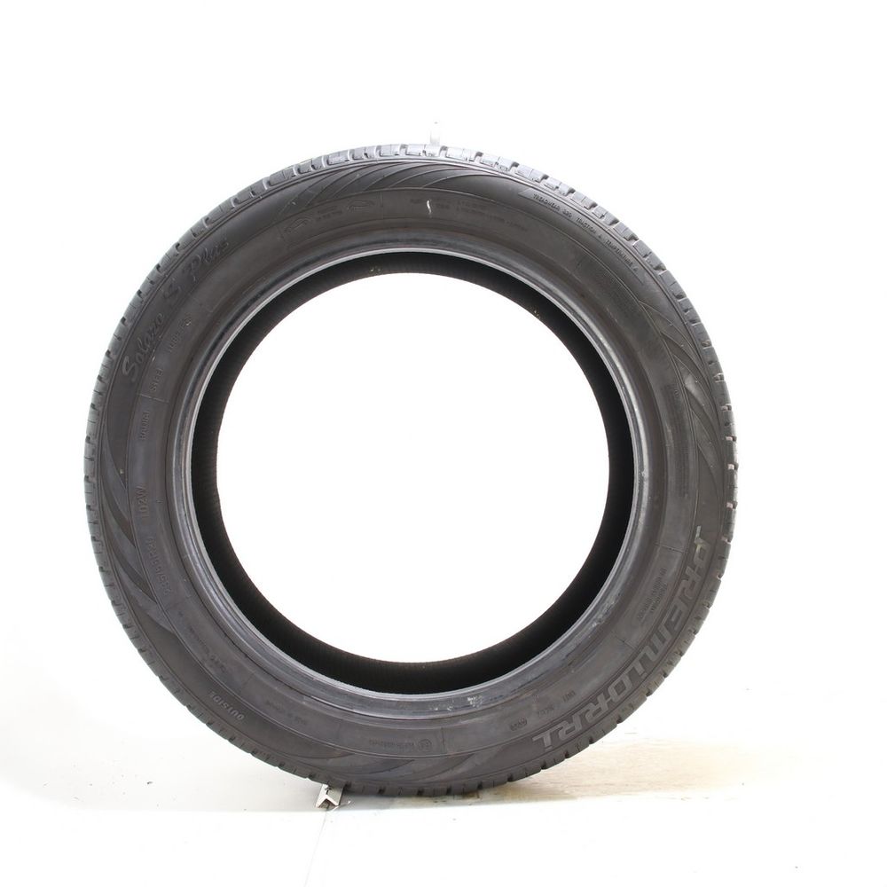 Set of (2) Used 235/55R20 Premiorri Solazo S Plus 102W - 8-8.5/32 - Image 3