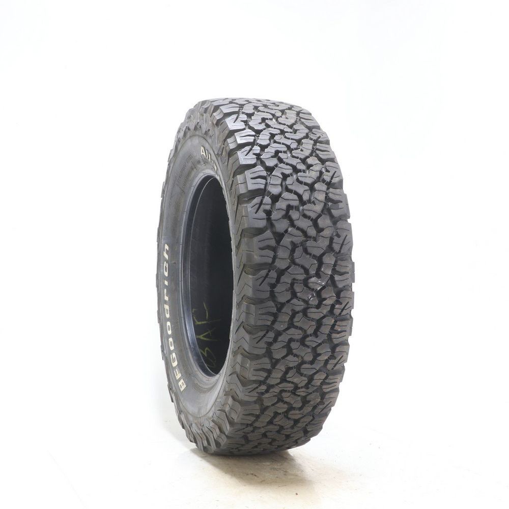 Used LT 245/70R17 BFGoodrich All-Terrain T/A KO2 119/116S E - 14/32 - Image 1
