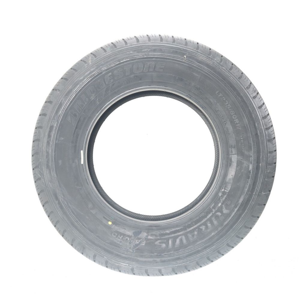New LT 235/80R17 Bridgestone Duravis R500 HD 120/117R E - 15/32 - Image 3