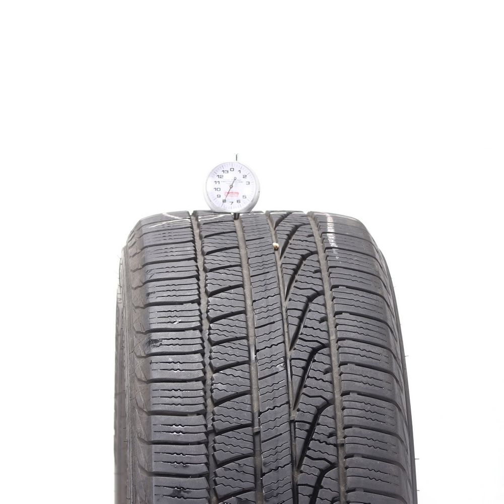 Set of (4) Used 235/55R19 Goodyear Assurance WeatherReady 101V - 8-9.5/32 - Image 2