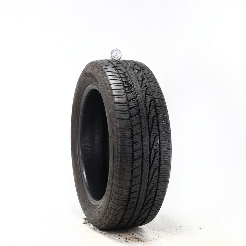 Set of (4) Used 235/55R19 Goodyear Assurance WeatherReady 101V - 8-9.5/32 - Image 4