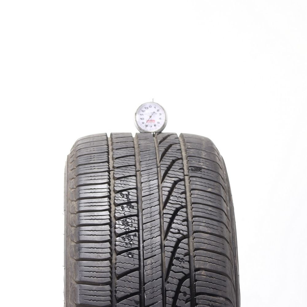Set of (4) Used 235/55R19 Goodyear Assurance WeatherReady 101V - 8-9.5/32 - Image 5