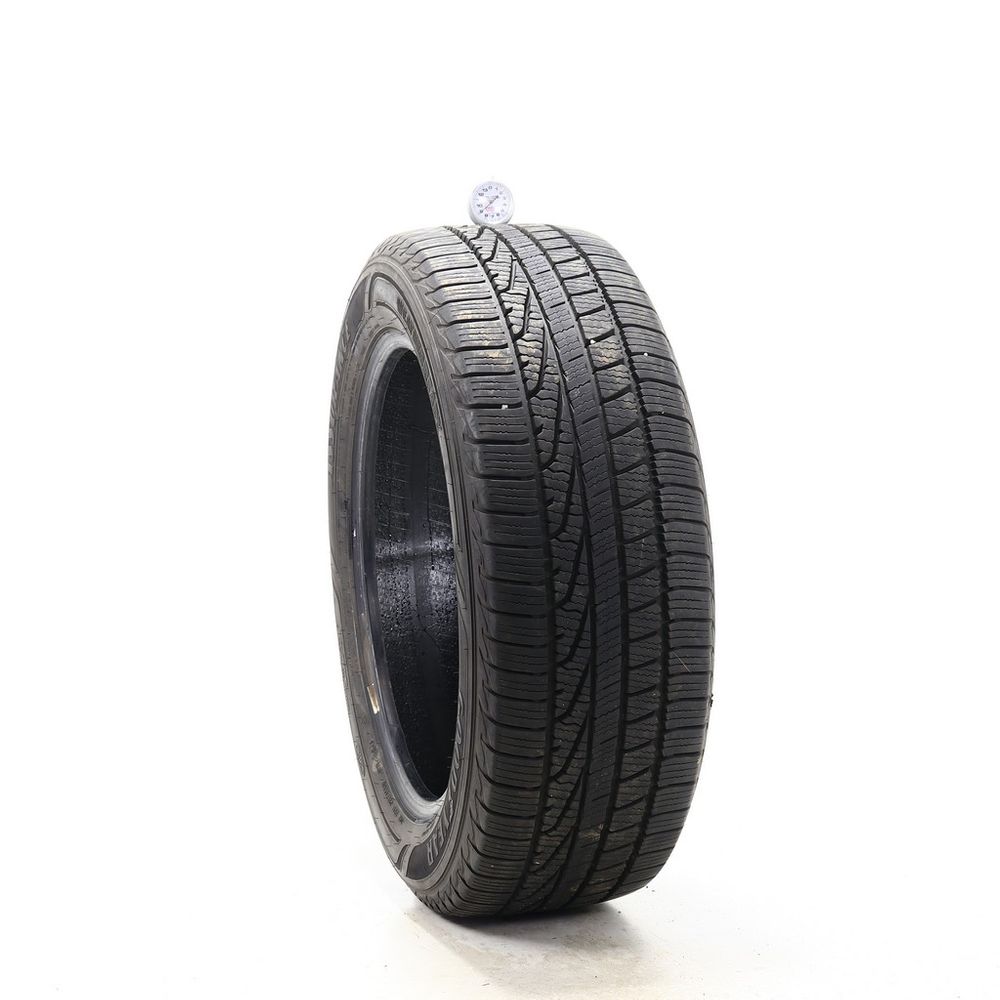 Set of (4) Used 235/55R19 Goodyear Assurance WeatherReady 101V - 8-9.5/32 - Image 7