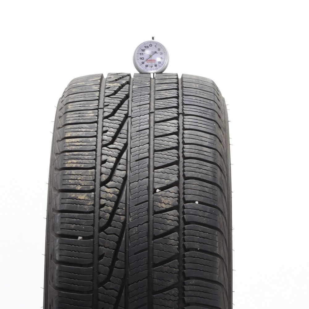Set of (4) Used 235/55R19 Goodyear Assurance WeatherReady 101V - 8-9.5/32 - Image 8