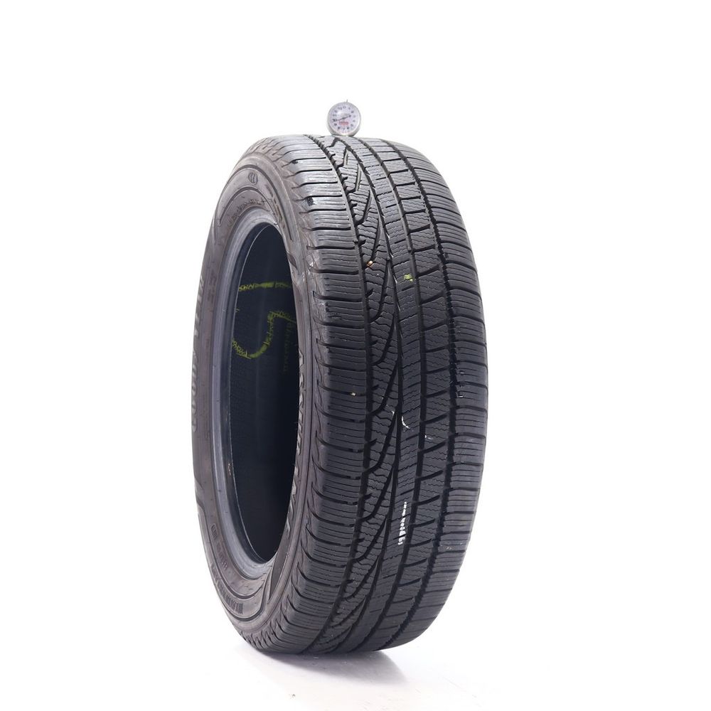 Set of (4) Used 235/55R19 Goodyear Assurance WeatherReady 101V - 8-9.5/32 - Image 10
