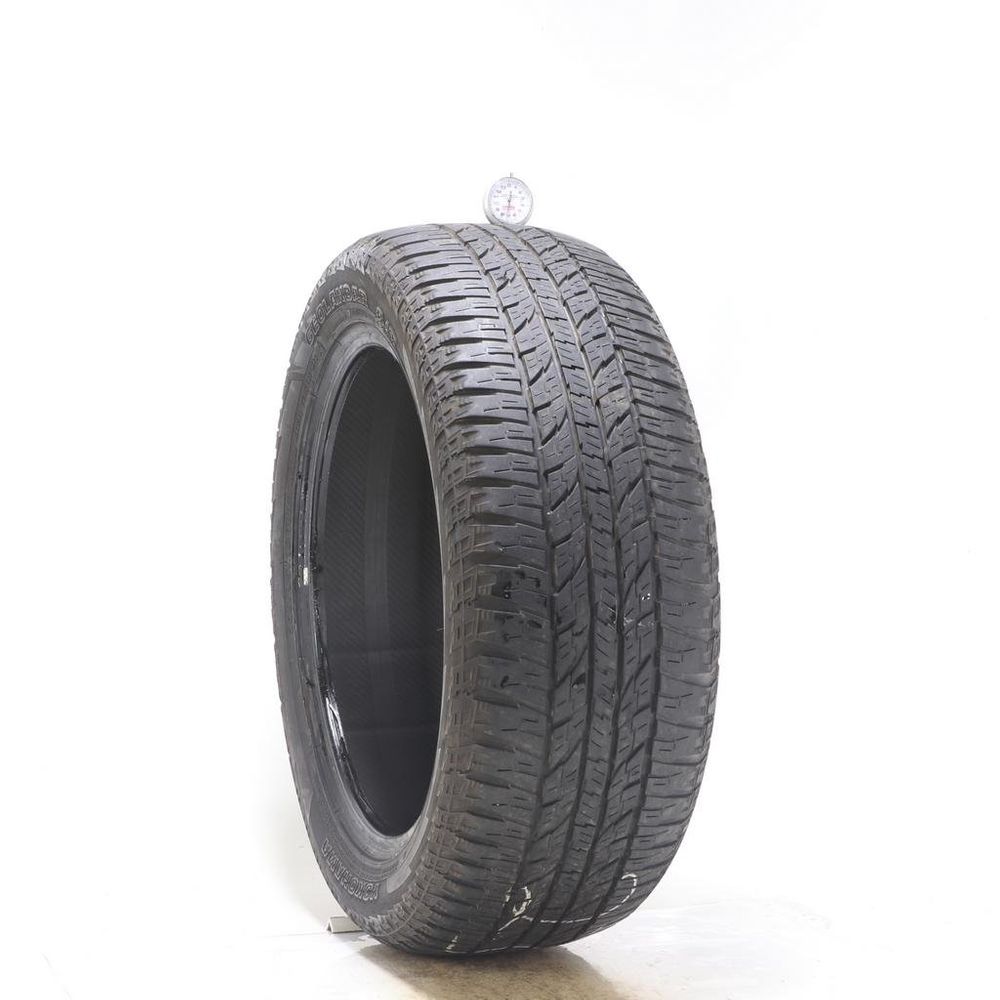 Used 235/55R19 Yokohama Geolandar A/T G015 105H - 7/32 - Image 1