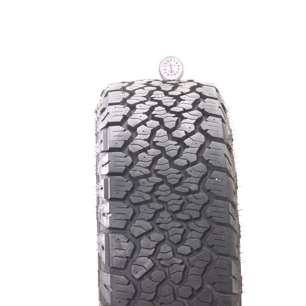 Used LT 265/70R17 General Grabber ATX 112/109T C - 13.5/32 - Image 2