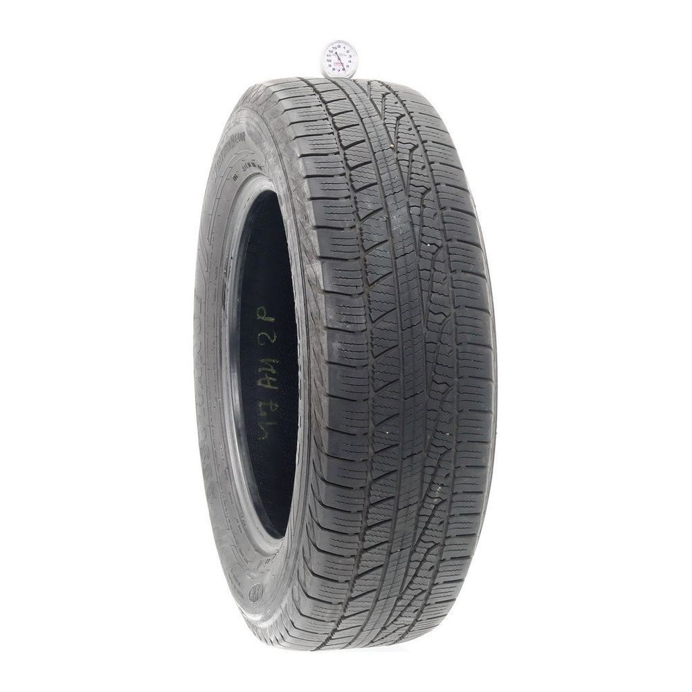 Set of (4) Used 225/65R17 Goodyear Assurance WeatherReady 102H - 6-6.5/32 - Image 1