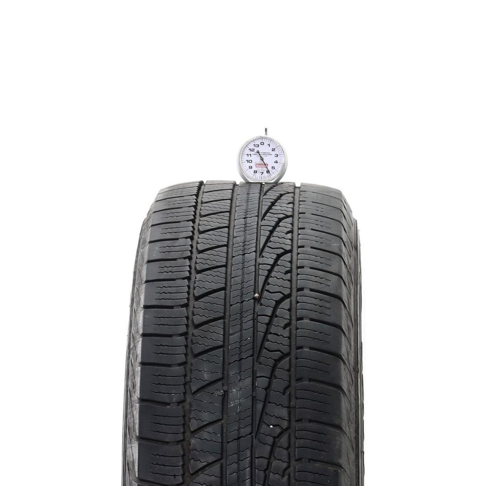 Set of (4) Used 225/65R17 Goodyear Assurance WeatherReady 102H - 6-6.5/32 - Image 2
