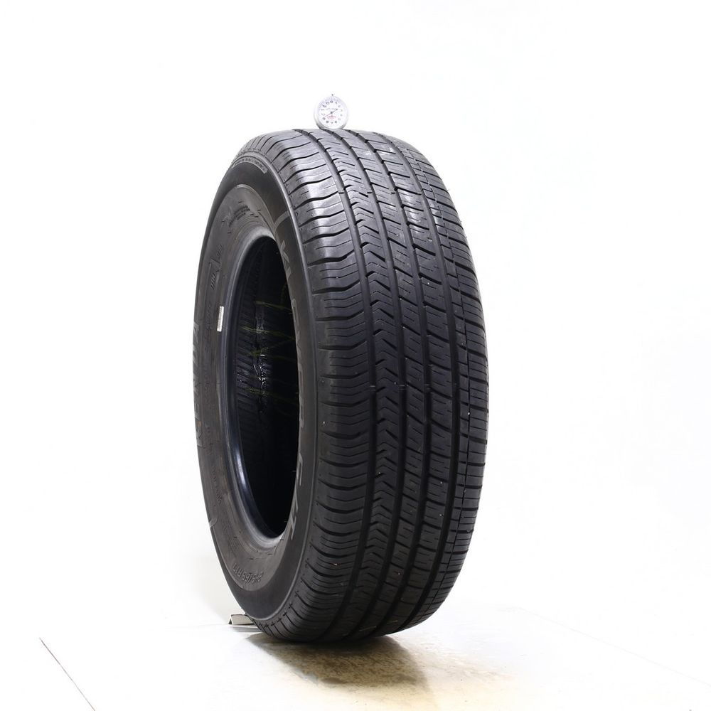 Set of (2) Used 245/65R17 Kenda Klever S/T 111H - 8-9/32 - Image 4