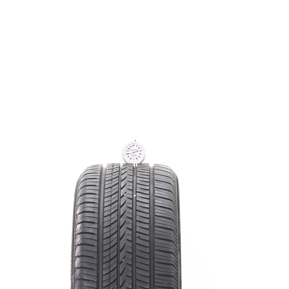 Set of (2) Used 215/45R17 Yokohama Tornante All Season 87V - 9.5-11/32 - Image 2