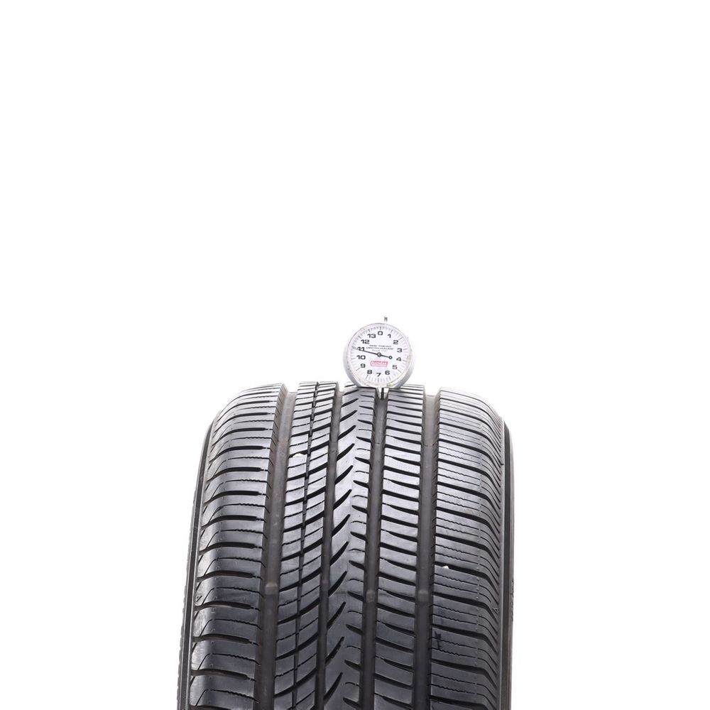 Set of (2) Used 215/45R17 Yokohama Tornante All Season 87V - 9.5-11/32 - Image 5