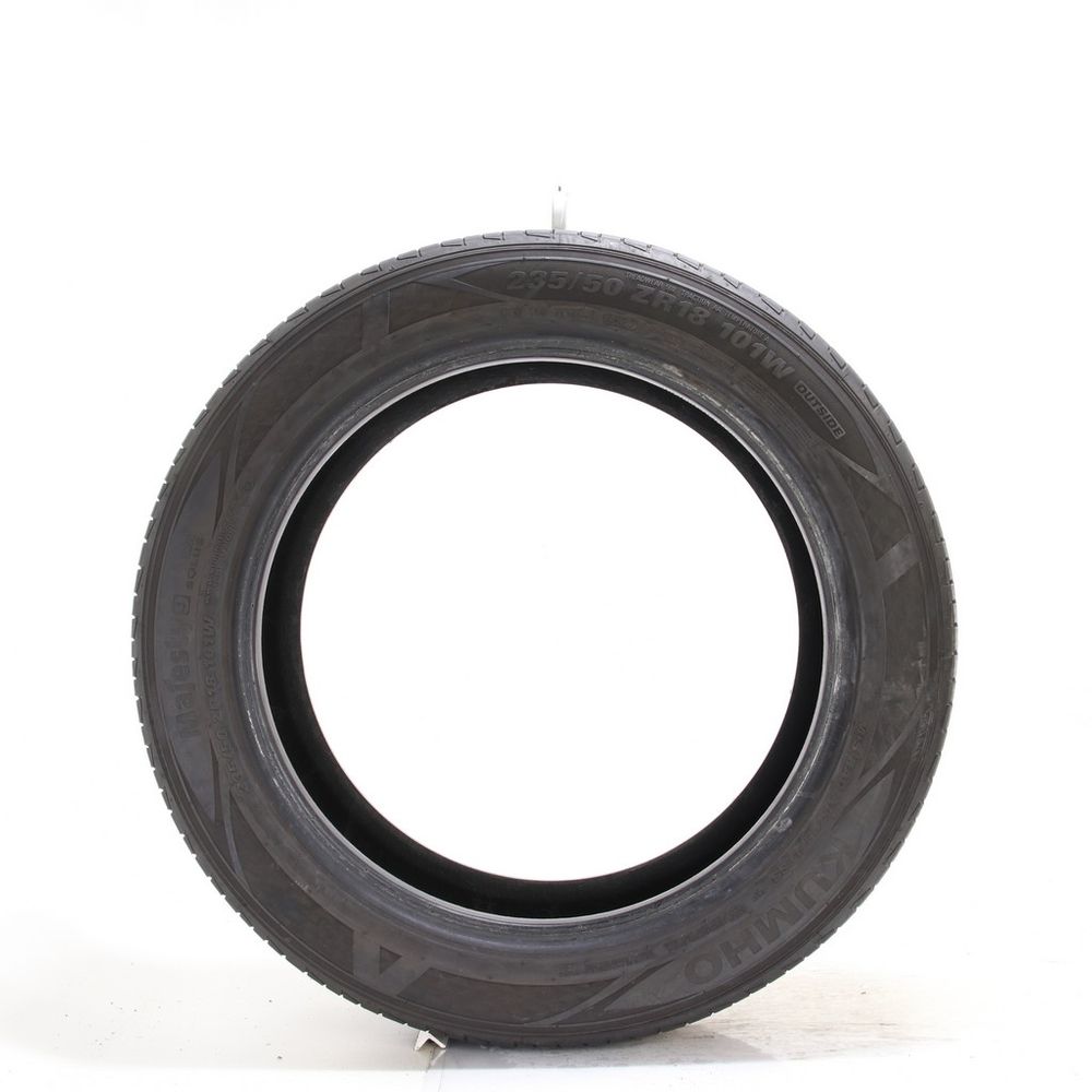 Used 235/50ZR18 Kumho Majesty 9 Solus TA91 101W - 6/32 - Image 3