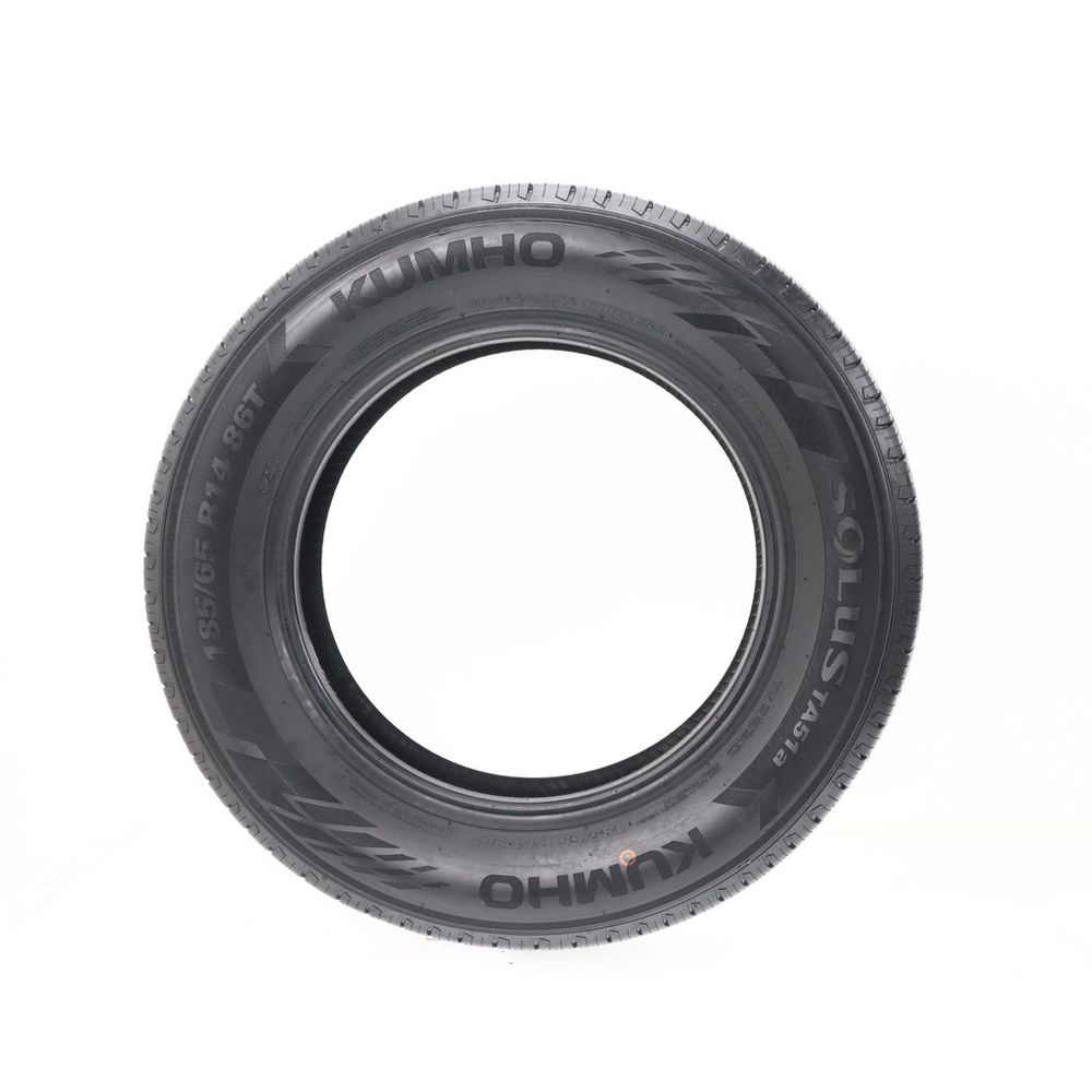 New 185/65R14 Kumho Solus TA51a 86T - Image 3
