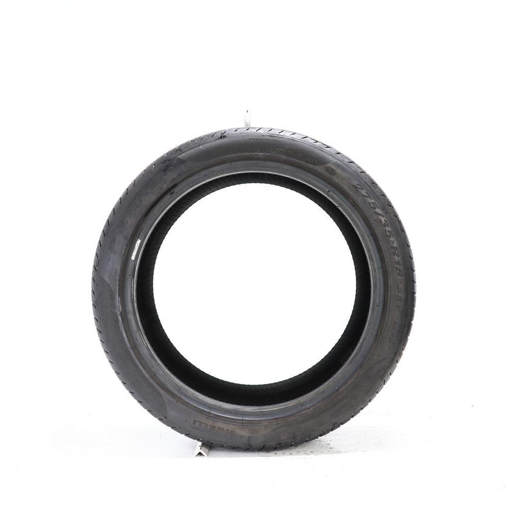 Used 275/35R18 Pirelli P Zero Run Flat 95Y - 7/32 - Image 3