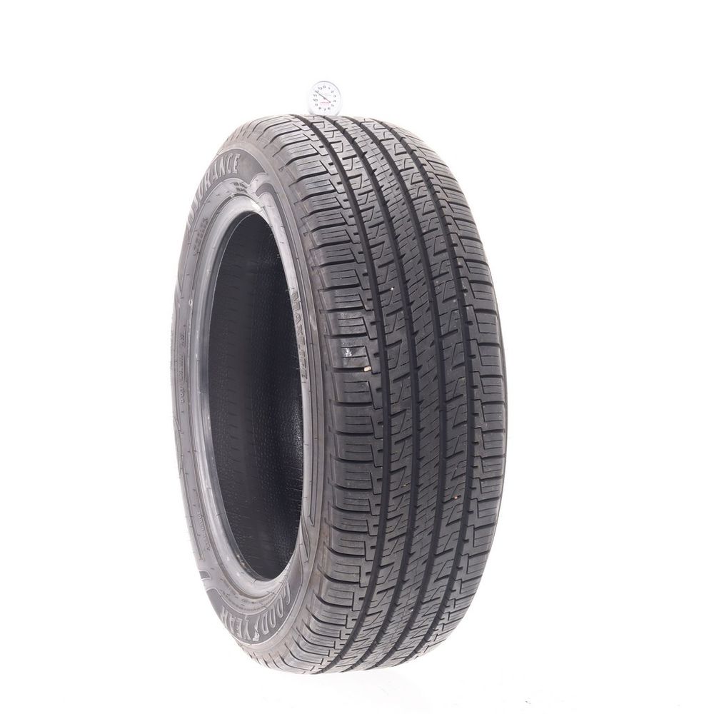 Set of (4) Used 235/55R19 Goodyear Assurance MaxLife 101V - 10.5-12/32 - Image 7