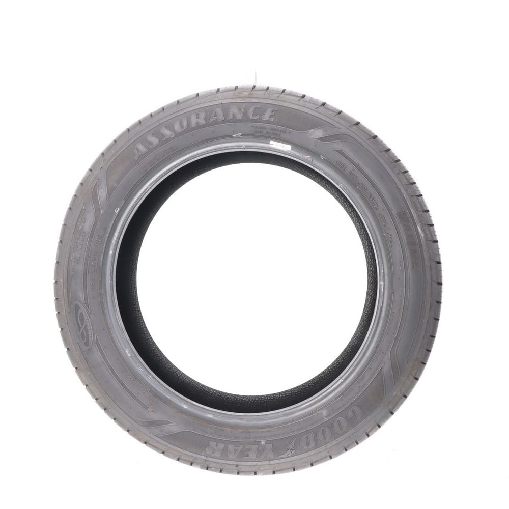 Set of (4) Used 235/55R19 Goodyear Assurance MaxLife 101V - 10.5-12/32 - Image 9