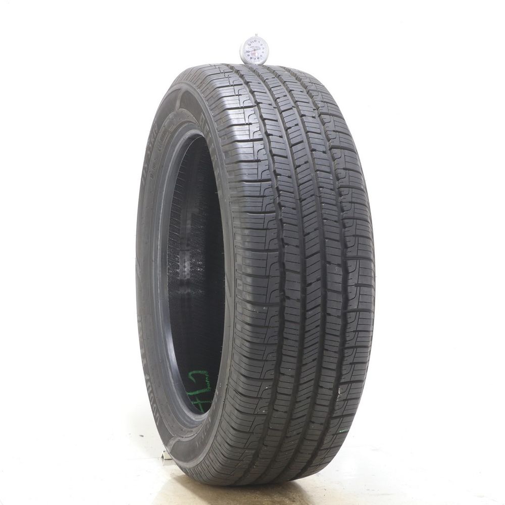 Set of (2) Used 225/55R19 Goodyear Reliant All-season 99V - 8.5-9.5/32 - Image 4