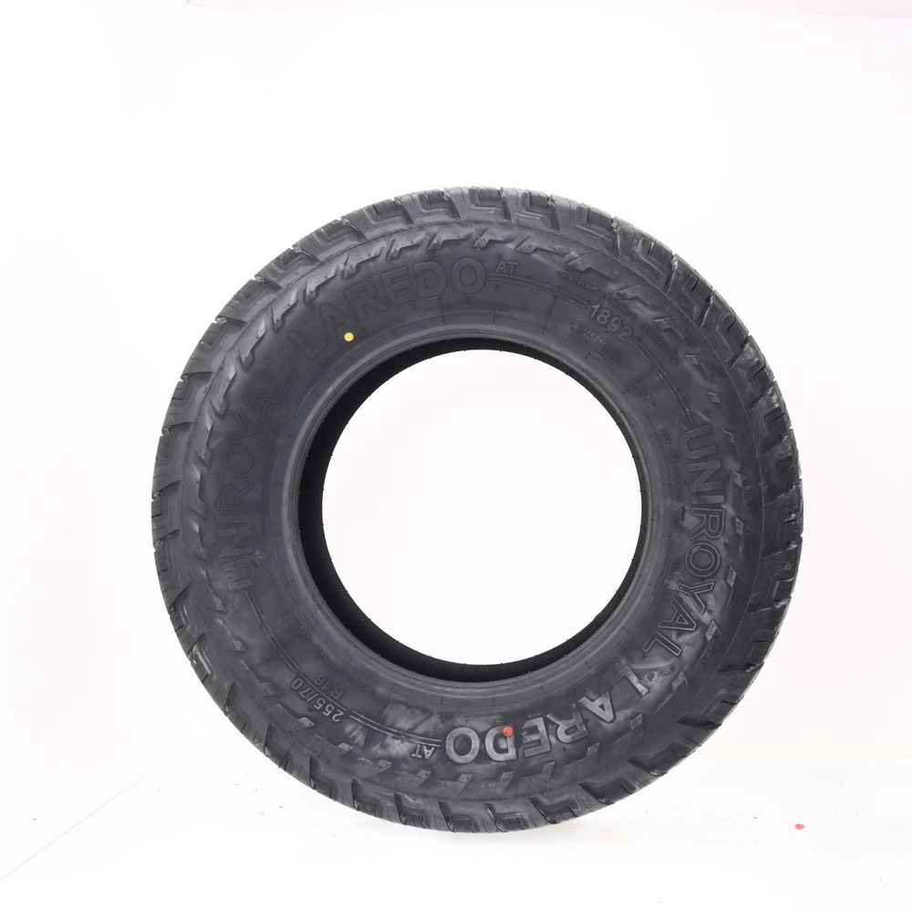 New 255/70R16 Uniroyal Laredo A/T 111T - Image 3