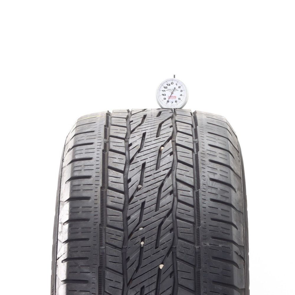 Used 275/60R20 Continental CrossContact LX20 115T - 8/32 - Image 2